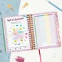 Diary Finocam TALKUAL Quarto 15,5 x 21,7 cm 2025 by Finocam, Appointment Books & Planners - Ref: S8437554, Price: 19,05 €, Di...