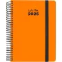 Agenda Grafoplas NEON Laranja A5 14,8 x 21 cm 2025 de Grafoplas, Agendas e calendários - Ref: S8437573, Preço: 12,17 €, Desco...