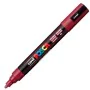 Acrylic paint marker POSCA PC-3M Red Wine 0,9-1,3 mm (6 Units) by POSCA, Permanent Markers & Marker Pens - Ref: S8437635, Pri...