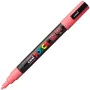 Acrylic paint marker POSCA PC-3M Coral 0,9-1,3 mm (6 Units) by POSCA, Permanent Markers & Marker Pens - Ref: S8437639, Price:...