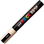 Acryl-Farbstift POSCA PC-5M Beige 1,8-2,5 mm (6 Stück) von POSCA, Permanent-Marker - Ref: S8437644, Preis: 19,90 €, Rabatt: %