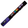 Acryl-Farbstift POSCA PC-5M Dunkelblau 1,8-2,5 mm (6 Stück) von POSCA, Permanent-Marker - Ref: S8437649, Preis: 19,90 €, Raba...