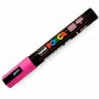 Acryl-Farbstift POSCA PC-5M Himbeere 1,8-2,5 mm (6 Stück) von POSCA, Permanent-Marker - Ref: S8437651, Preis: 19,90 €, Rabatt: %