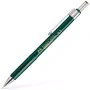 Porta-minas Faber-Castell TK-FINE 9715 Verde 0,5 mm (10 Unidades) de Faber-Castell, Lapiseiras - Ref: S8437674, Preço: 35,14 ...