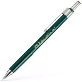 Portaminas Faber-Castell TK-FINE 9715 Verde 0,5 mm (10 Unidades) de Faber-Castell, Portaminas - Ref: S8437674, Precio: 32,54 ...