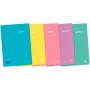 Cuaderno ENRI Pastel Din A4 80 Hojas (5 Unidades) de ENRI, Cuadernos de anillas - Ref: S8437746, Precio: 16,09 €, Descuento: %