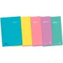 Cuaderno ENRI Pastel Cuarto 80 Hojas (5 Unidades) de ENRI, Cuadernos de anillas - Ref: S8437747, Precio: 9,79 €, Descuento: %