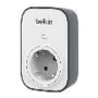 Regleta Belkin BSV102VF de Belkin, Regletas - Ref: S8437793, Precio: 7,42 €, Descuento: %