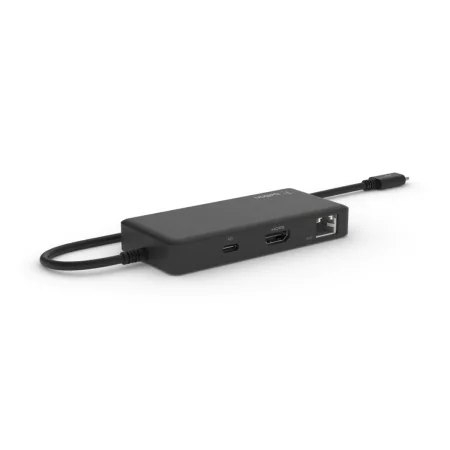 Hub USB Belkin INC0GESTIÓN ARTÍCULOS  ** Schwarz von Belkin, USB-Hubs - Ref: S8437794, Preis: 27,48 €, Rabatt: %