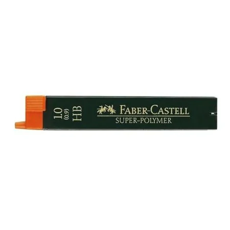 Recharge de mine Faber-Castell 120900 0,9 mm HB (12 Unités) de Faber-Castell, Recharges pour porte-mines - Réf : S8437813, Pr...