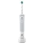 Brosse à dents électrique Oral-B VITALITY 100 Blanc de Oral-B, Brosses à dents électriques et accessoires - Réf : S8437828, P...