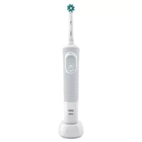 Brosse à dents électrique Oral-B VITALITY 100 Blanc de Oral-B, Brosses à dents électriques et accessoires - Réf : S8437828, P...