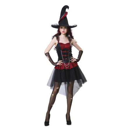 Costume per Adulti My Other Me Punk Strega M/L (3 Pezzi) di My Other Me, Adulti - Rif: S8606642, Prezzo: 17,80 €, Sconto: %