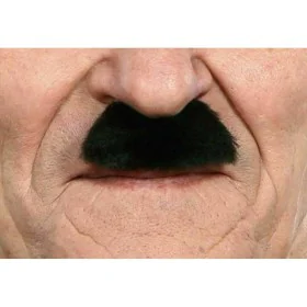 Moustache My Other Me Black by My Other Me, Fake body parts - Ref: S8606823, Price: 4,59 €, Discount: %