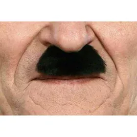 Bigode My Other Me Preto de My Other Me, Partes corporais falsas - Ref: S8606823, Preço: 3,85 €, Desconto: %