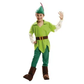 Costume for Children My Other Me Peter Pan Green (5 Pieces) by My Other Me, Kids & Toddlers - Ref: S8607883, Price: 18,72 €, ...