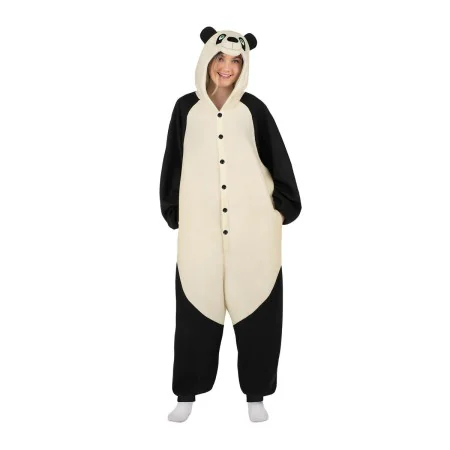 Costume for Adults My Other Me Panda bear White Black by My Other Me, Adults - Ref: S8607954, Price: 27,88 €, Discount: %