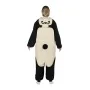 Costume for Adults My Other Me Panda bear White Black by My Other Me, Adults - Ref: S8607954, Price: 27,88 €, Discount: %