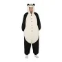 Costume for Adults My Other Me Panda bear White Black by My Other Me, Adults - Ref: S8607954, Price: 27,88 €, Discount: %