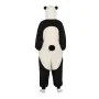 Costume for Adults My Other Me Panda bear White Black by My Other Me, Adults - Ref: S8607954, Price: 27,88 €, Discount: %