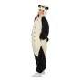 Costume for Adults My Other Me Panda bear White Black by My Other Me, Adults - Ref: S8607954, Price: 27,88 €, Discount: %