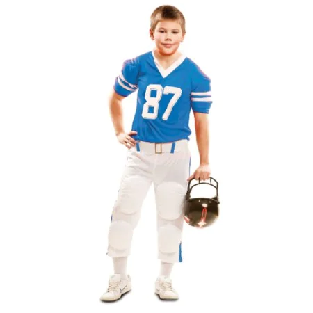 Costume for Children My Other Me Rugby player (3 Pieces) by My Other Me, Kids & Toddlers - Ref: S8608070, Price: 19,92 €, Dis...