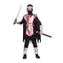 Costume per Bambini My Other Me Ninja 7-9 Anni 5 Pezzi (5 Pezzi) di My Other Me, Bambini - Rif: S8608320, Prezzo: 15,42 €, Sc...