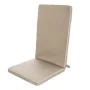 Coussin de chaise 123 x 48 x 4 cm Taupe de BigBuy Home, Chaises - Réf : S8700002, Prix : 39,98 €, Remise : %