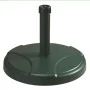 Base per Ombrellone 48 x 48 x 6,5 cm Cemento Verde scuro di BigBuy Home, Basi e supporti per ombrelloni - Rif: S8700015, Prez...