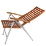 Garden chair Norah 59,50 x 74,50 x 108 cm by BigBuy Home, Garden Dining Chairs - Ref: S8700026, Price: 155,51 €, Discount: %