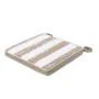 Chair cushion Beige 38 x 38 x 4 cm by BigBuy Home, Chairs - Ref: S8700031, Price: 11,81 €, Discount: %