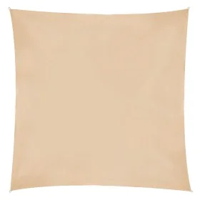 Cloth Awning 300 x 300 x 0,5 cm Beige Polyethylene by BigBuy Home, Shade Sails - Ref: S8700051, Price: 39,65 €, Discount: %