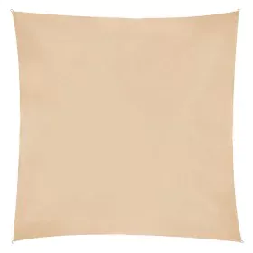 Stoff Markise 300 x 300 x 0,5 cm Beige Polyäthylen von BigBuy Home, Sonnensegel - Ref: S8700051, Preis: 39,65 €, Rabatt: %