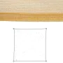 Tecido Toldo 300 x 300 x 0,5 cm Bege Polietileno de BigBuy Home, Toldos de vela - Ref: S8700051, Preço: 39,65 €, Desconto: %