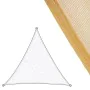 Tecido 3 x 3 m Toldo 300 x 300 x 0,5 cm Bege Polietileno de BigBuy Home, Toldos de vela - Ref: S8700052, Preço: 26,38 €, Desc...