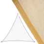 Voiles d'ombrage Auvent 5 x 5 m Beige Polyéthylène 500 x 500 x 0,5 cm de BigBuy Home, Voiles d'ombrage - Réf : S8700053, Prix...