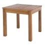 Table d'appoint Nina Naturel 40 x 40 x 40 cm Acacia de BigBuy Home, Tables de service - Réf : S8700057, Prix : 39,98 €, Remis...