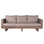 Garden sofa Patsy 220 x 89 x 64,50 cm Wood Rattan by BigBuy Home, Sofas - Ref: S8700066, Price: 1,00 €, Discount: %