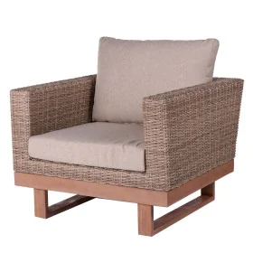 Gartenbank Patsy 88 x 89 x 64,50 cm Holz Rattan von BigBuy Home, Sofas - Ref: S8700067, Preis: 552,32 €, Rabatt: %