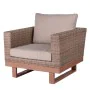 Gartenbank Patsy 88 x 89 x 64,50 cm Holz Rattan von BigBuy Home, Sofas - Ref: S8700067, Preis: 589,88 €, Rabatt: %