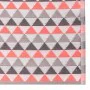 Outdoor rug Safos 160 x 230 x 0,5 cm Grey Coral polypropylene by BigBuy Home, Area Rugs - Ref: S8700076, Price: 35,86 €, Disc...