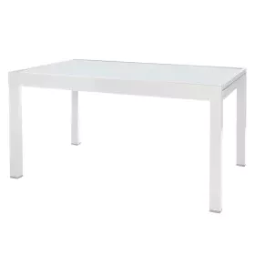 Mesa Extensível Thais 135 x 90 x 74 cm Alumínio de BigBuy Home, Mesas para sala de jantar - Ref: S8700078, Preço: 351,47 €, D...