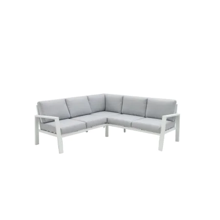 Gartenbank Thais 195 x 195 x 73,6 cm Aluminium von BigBuy Home, Sofas - Ref: S8700108, Preis: 852,58 €, Rabatt: %