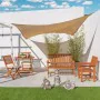 Shade Sails Awning 5 x 5 m White Polyethylene 300 x 300 x 0,5 cm by BigBuy Home, Shade Sails - Ref: S8700120, Price: 85,80 €,...