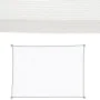 Stoffa 3 x 4 m Tenda 300 x 400 x 0,5 cm Polietilene Bianco di BigBuy Home, Vele parasole - Rif: S8700121, Prezzo: 41,87 €, Sc...