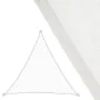 Shade Sails Awning 3,5 x 3,5 m White Polyethylene 350 x 350 x 0,5 cm by BigBuy Home, Shade Sails - Ref: S8700123, Price: 29,9...