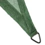 Shade Sails Awning Green Polyethylene 500 x 500 x 0,5 cm by BigBuy Home, Shade Sails - Ref: S8700130, Price: 41,87 €, Discoun...