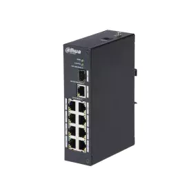 Switch Dahua DH-PFS3110-8T de Dahua, Commutateurs de réseau - Réf : M0314541, Prix : 68,84 €, Remise : %