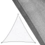 Vele parasole Tenda 5 x 5 m Grigio Polietilene 500 x 500 x 0,5 cm di BigBuy Home, Vele parasole - Rif: S8700139, Prezzo: 41,8...