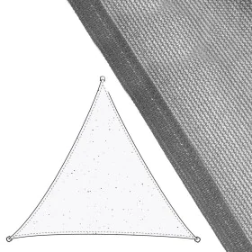 Shade Sails Awning 5 x 5 m Grey Polyethylene 500 x 500 x 0,5 cm by BigBuy Home, Shade Sails - Ref: S8700139, Price: 41,87 €, ...